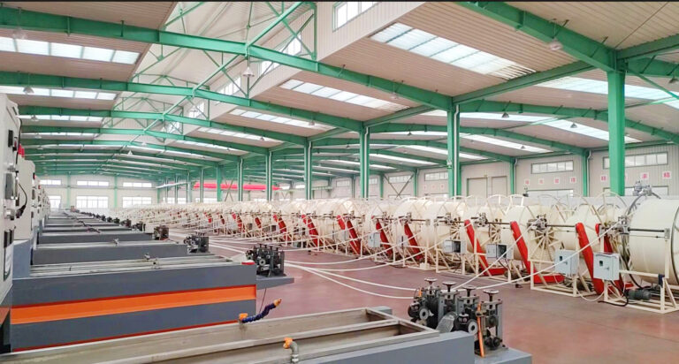 Four Production Spaces